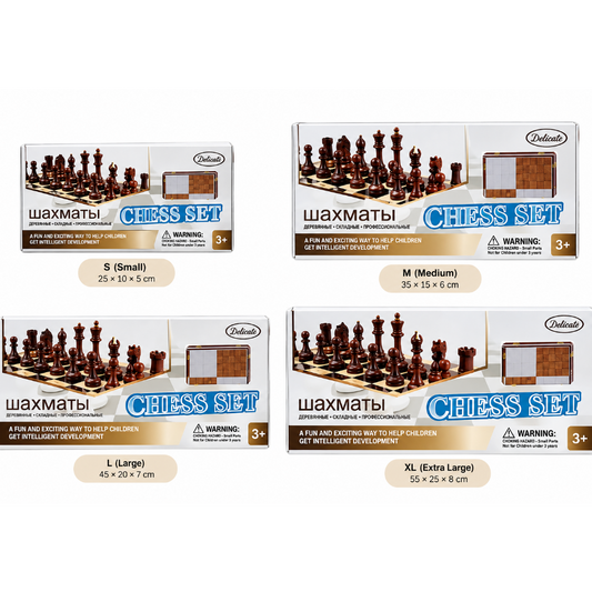 Chess Board Set