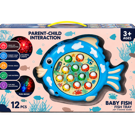 Baby Fish Fishing Tray