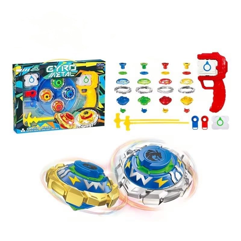 Gyro Metal Beyblade