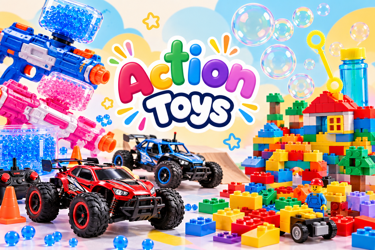 Action Toys