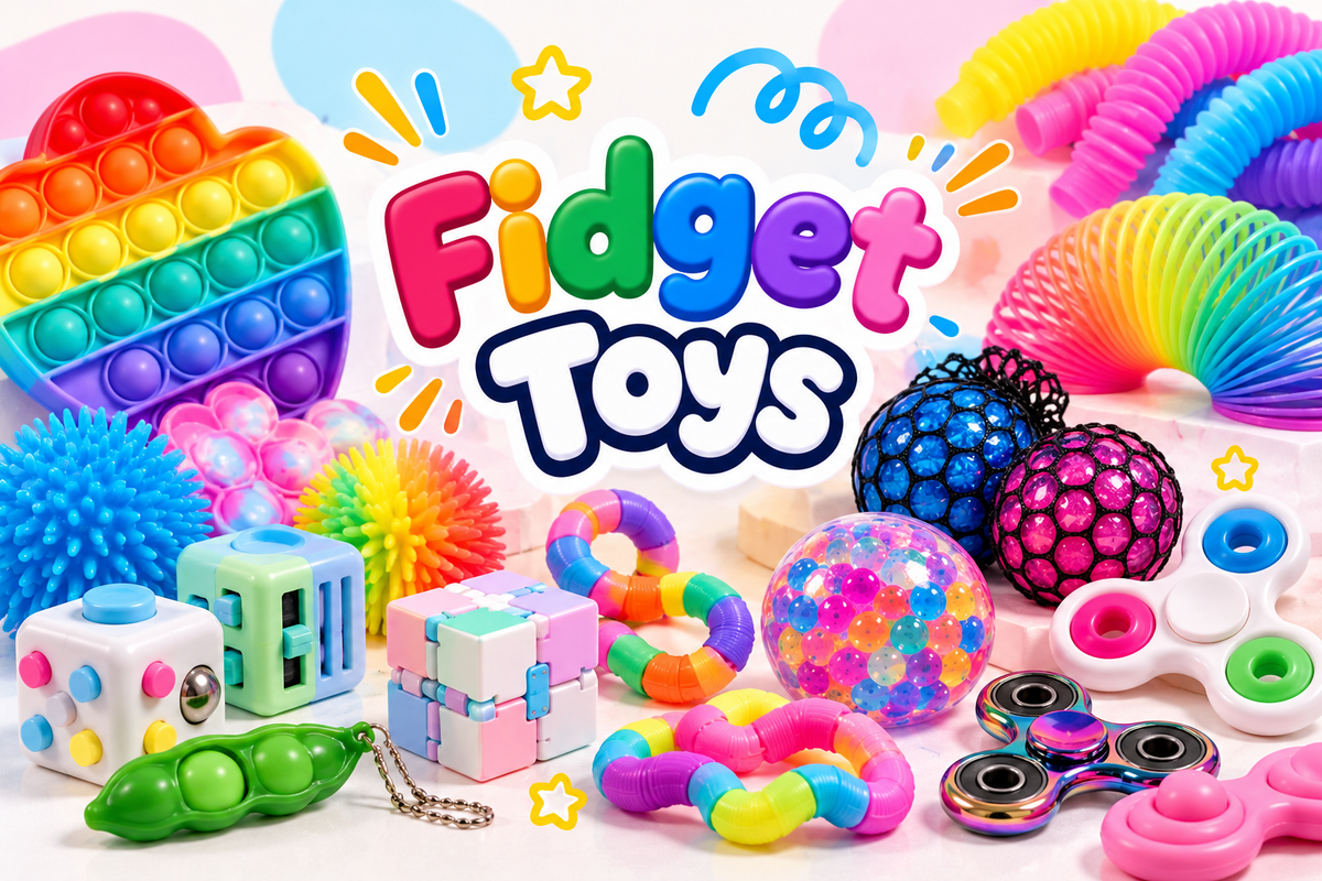 Fidget Toys