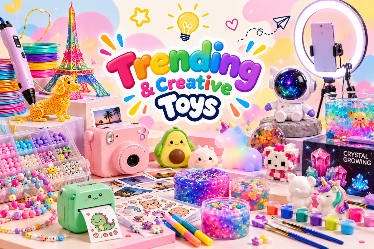 Trends and Creativity