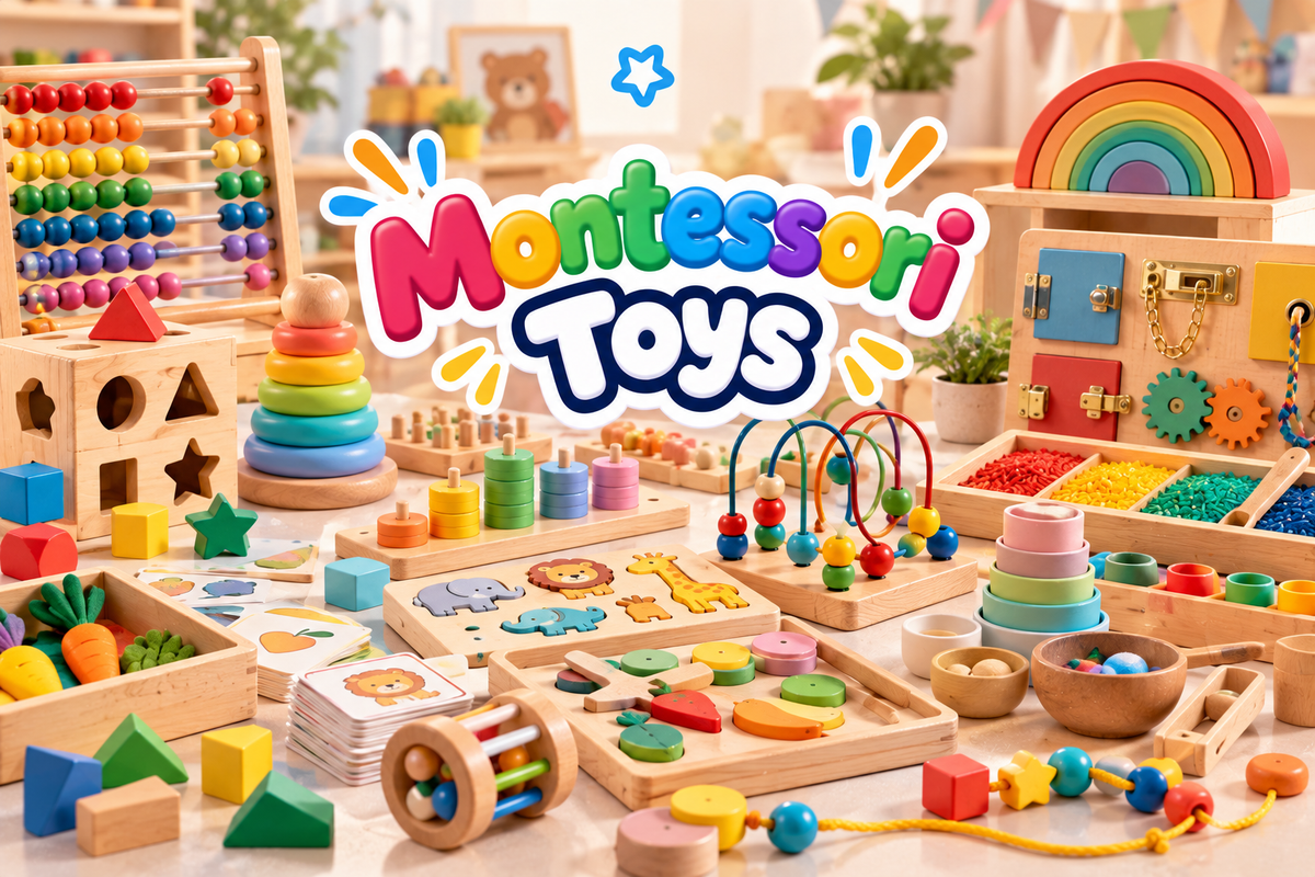 Montessori Toys