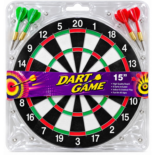 Darts game