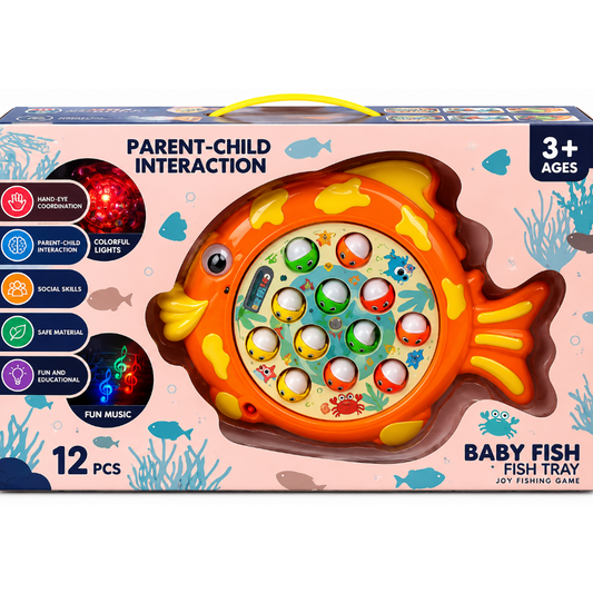 Baby Fish Fishing Tray