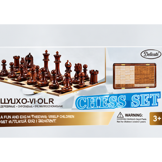 Chess Board Set