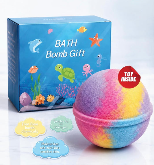 Bath Bombs