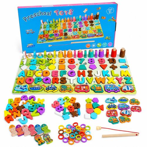 Preschool Toys