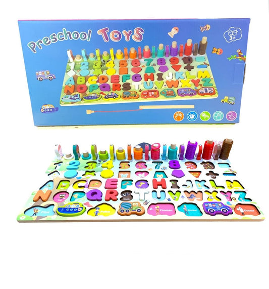 Preschool Toys