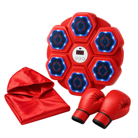 Music Boxing Target