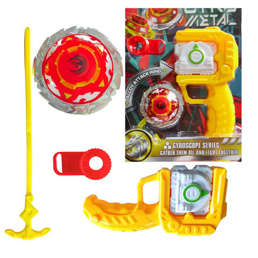 Battle Gyroscope Launcher Set BeyBlade